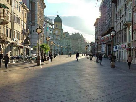 Rijeka, Croația)