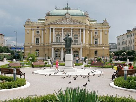 Rijeka, Croația)