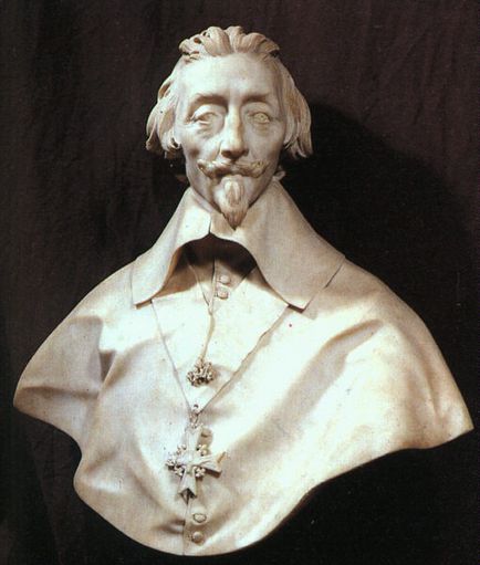 Richelieu - biografie, informații, viață personală