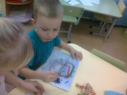 Rajz a régi „énekek” csoport (óvodák) Rajz a régi „énekeket” csoport