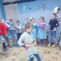 Rajz az idősebb csoport „énekeket” (megjelent a médiában) Rajz a régi „énekeket” csoport