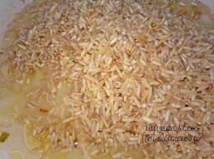 Рис по-італійськи risi e bisi