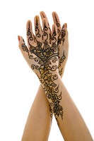 Figura henna - art menti