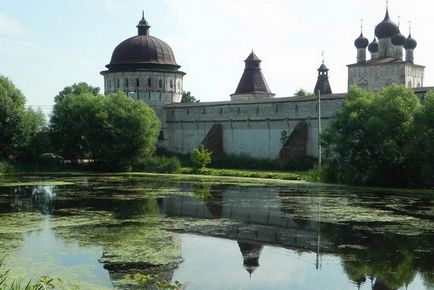 Ростовський Борисоглібський монастир