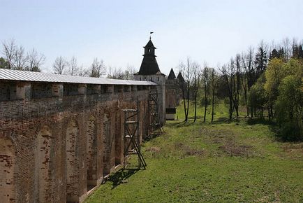 Rostov Mănăstirea Borisoglebsk