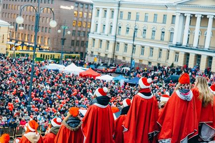 Crăciun în Finlanda