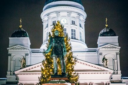 Різдво в Фінляндії