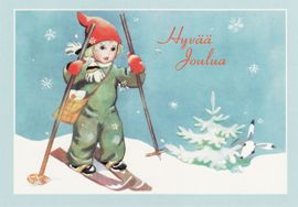 Різдво в Фінляндії