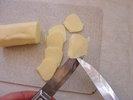 Rozetták olaj (rozetták) Rozetta vaj
