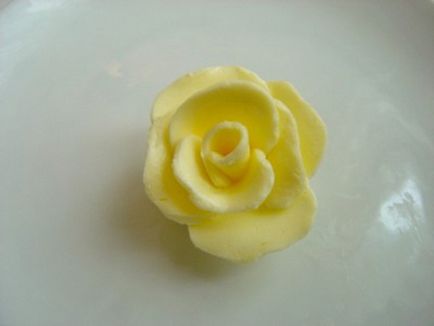 Rozetták az olaj (a teljes hossza a bar) Rozetta vaj