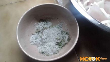 Сагудай (сугудай) з судака - фото рецепт, як зробити блюдо з риби