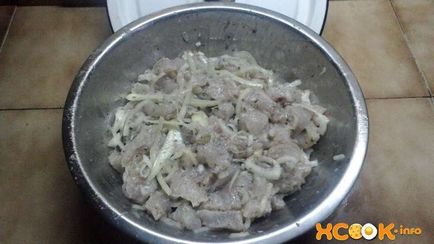 Сагудай (сугудай) з судака - фото рецепт, як зробити блюдо з риби