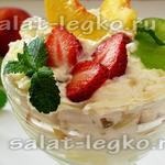 Salată - Euralash, rețetă cu fotografie pas cu pas