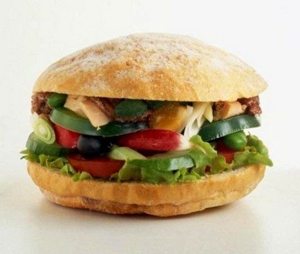 Найзнаменитіші бутерброди світу