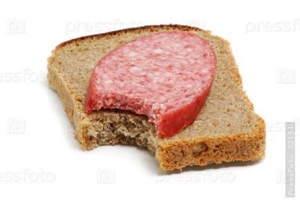 Найзнаменитіші бутерброди світу