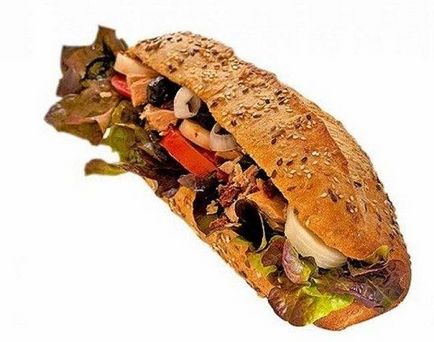 Cele mai renumite sandvișuri ale lumii