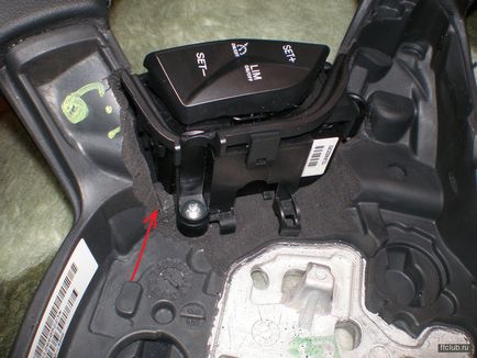 Auto-instalarea cruise control pe ford focus 3 și kuga 2