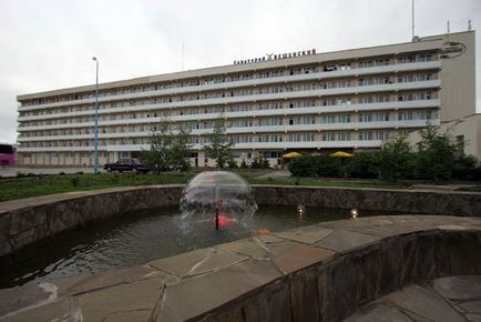 Sanatoriu Veshensky