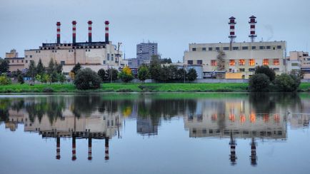 Санітарно-захисна зона (СЗЗ) орієнтовна, розрахункова і встановлена