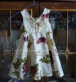 Ruha és Panama babák rukotvorchestvo (sundress) Sundress és Panamában a babát, rukotvorchestvo