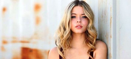 Sasha Pieterse stouter!