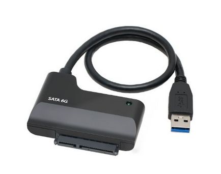 Sata usb adaptor cu mâinile tale