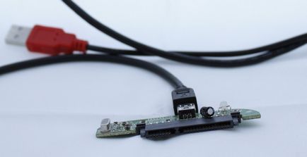 Sata usb adaptor cu mâinile tale