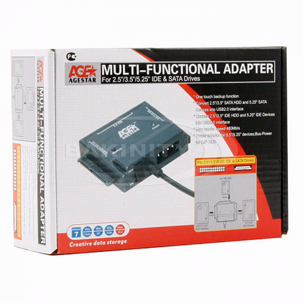 Sata usb adaptor cu mâinile tale