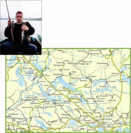 Weboldal shka Pszkov régió (pustoshkinsky területén) Weboldal shka Pszkov régió