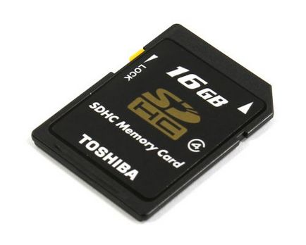 Cardurile de memorie Sd și drive-urile flash USB toshiba viteza maximă și fiabilitatea stocării datelor