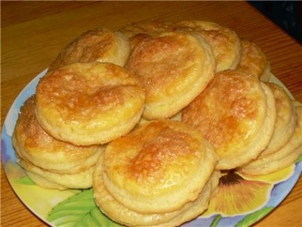 Здобне печиво на сметані рецепти приготування в домашніх умовах