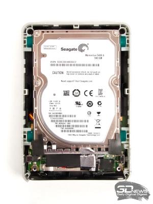 Seagate GoFlex műholdas, vezeték nélküli adattároló eszköz PC-k és tablet
