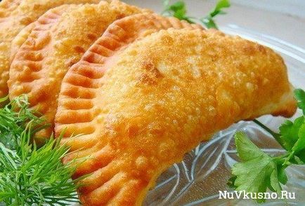 Titkok finom Chebureki