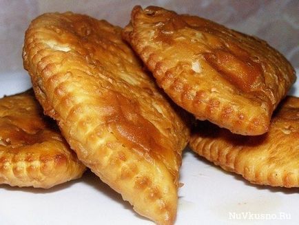 Titkok finom Chebureki