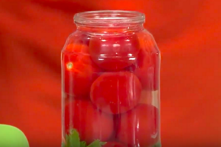 Secretele de recoltare a tomatelor marinate, canal TV 360