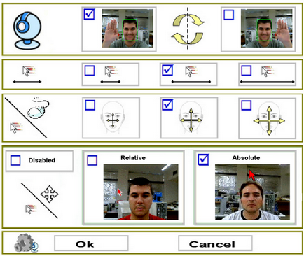 Секретний арсенал Хокінга управління комп'ютером за допомогою веб-камери