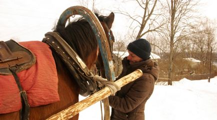 Falusi Turizmus Oroszországban lenni