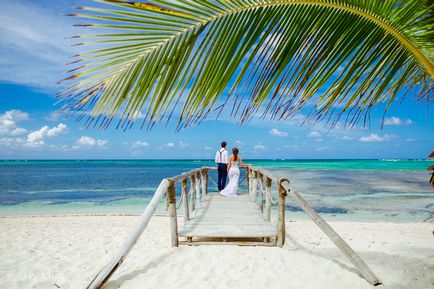 Șapte locații magice pentru o nuntă în Republica Dominicană - sunwedding