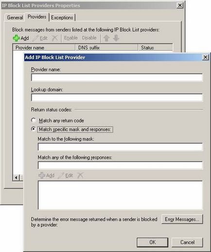 Exchange Server server de transport marginal 2007 (partea 4)