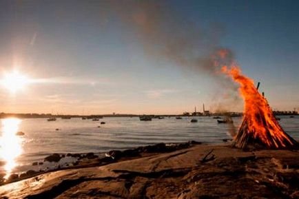 Сеурасаарі - острів-музей під відкритим небом