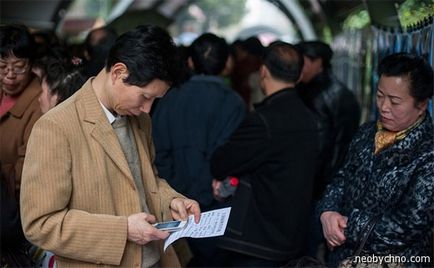 Shanghai piaci menyasszonyok és vőlegények