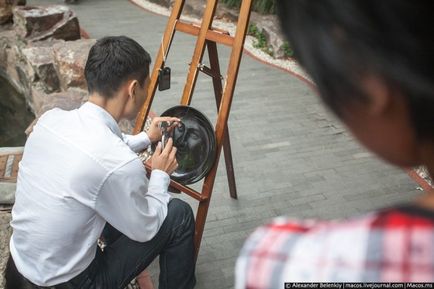 Shanghai piata de mireasa si mirele - terraoko - lumea cu ochii tai