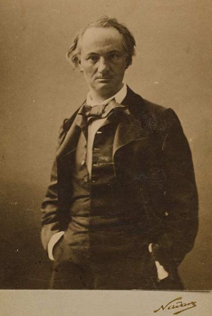 Charles Baudelaire - biografie, informații, viață personală