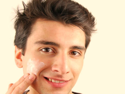 Лущення шкіри на обличчі у чоловіків причини і лікування