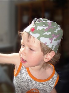 Шиємо он-лайн дитячі шапочки