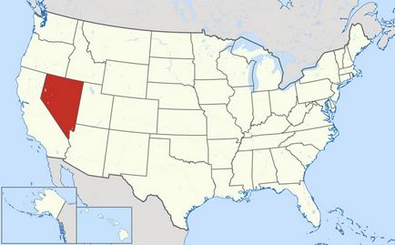 Statul Nevada, Statele Unite (nevada, nv, usa)