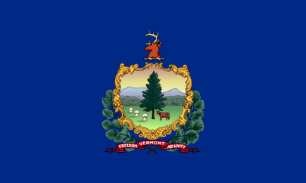 Штат вермонт, сша (vermont, usa)
