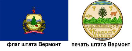 Штат вермонт (vt) - інформація про сша, сполучені штати америки