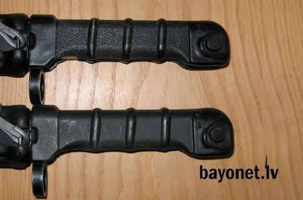 Bayonet cuțit 6x5 - recenzie militară