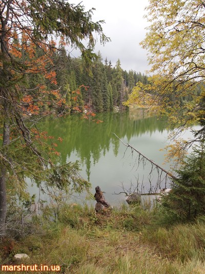 Strbske pleso (strbske pleso) - odihna în Slovacia pe lacuri începe aici